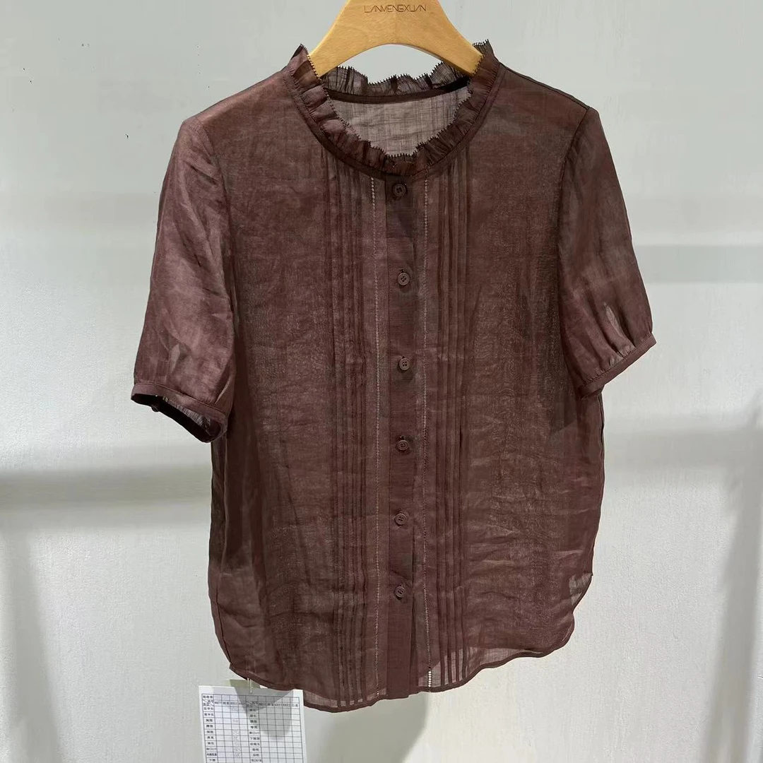 新款衬衫L5BC09178