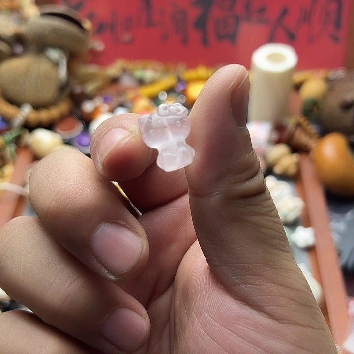 非金属粉晶kt猫咪