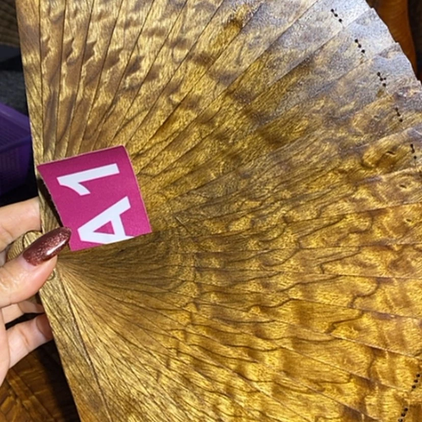 【闪购商品】金丝楠太*风金丝楠木手把件