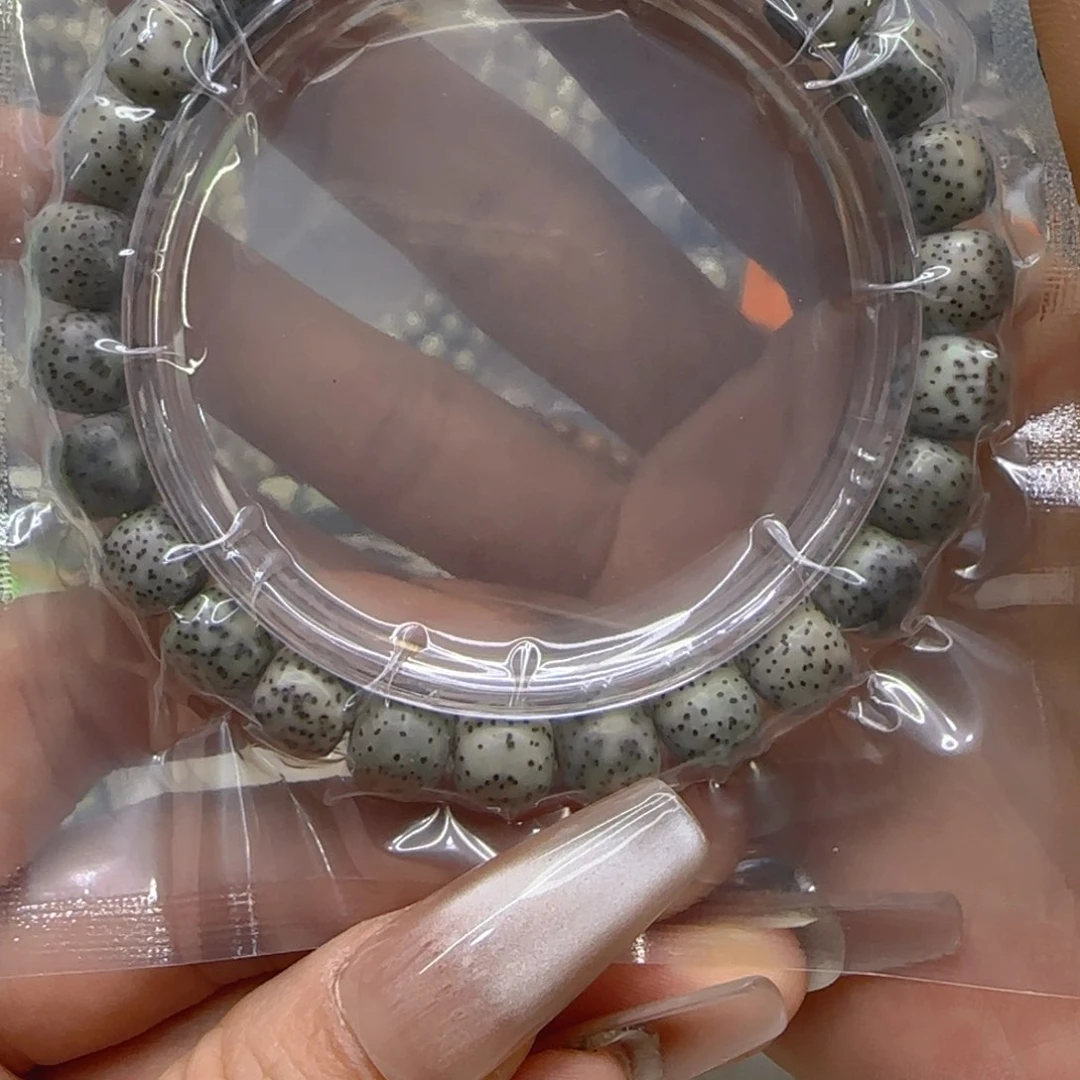 星月菩提手串49王者灰星月菩提98桶单圈