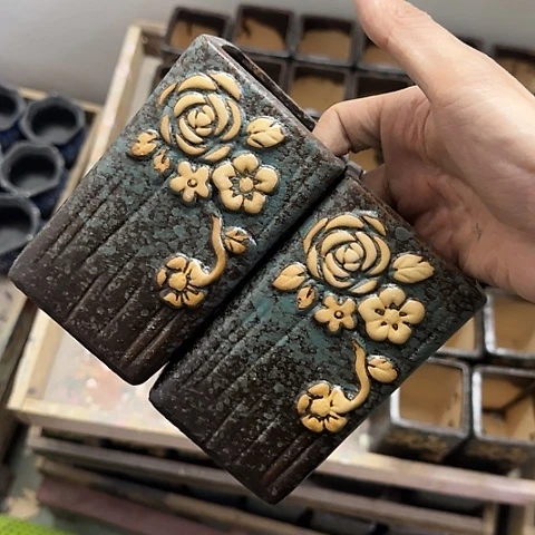 ···2个处理······