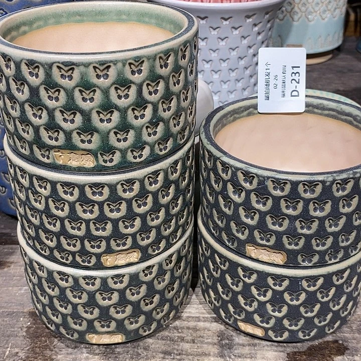 七里烧陶瓷2-26-231口径8