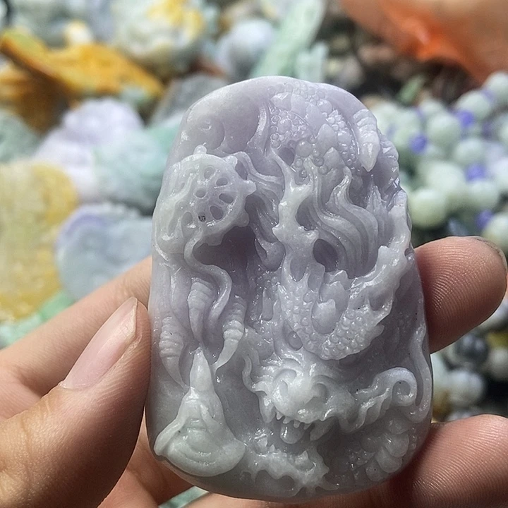 定制翡翠未镶嵌天然翡翠