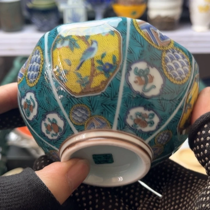 碗水滴瓷器水滴瓷器