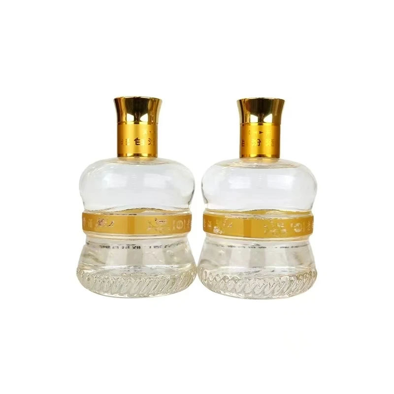 汾酒股份 45度双胞胎老白汾15年 225ml*2 盒装45度225ml