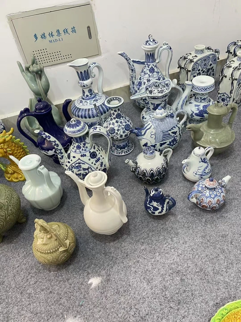 陶瓷，收藏品，瓷砖