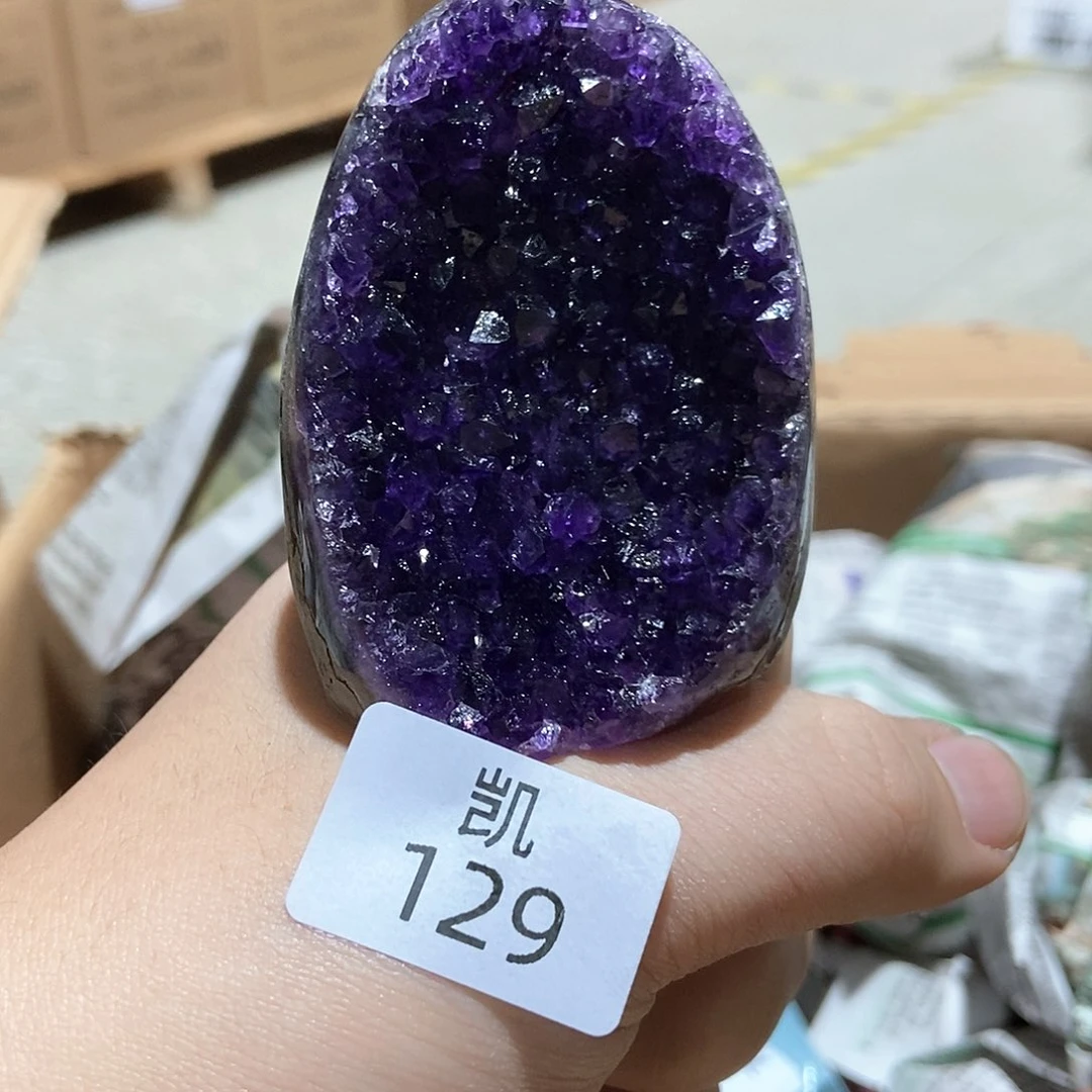 水晶天然水晶摆件未镶嵌