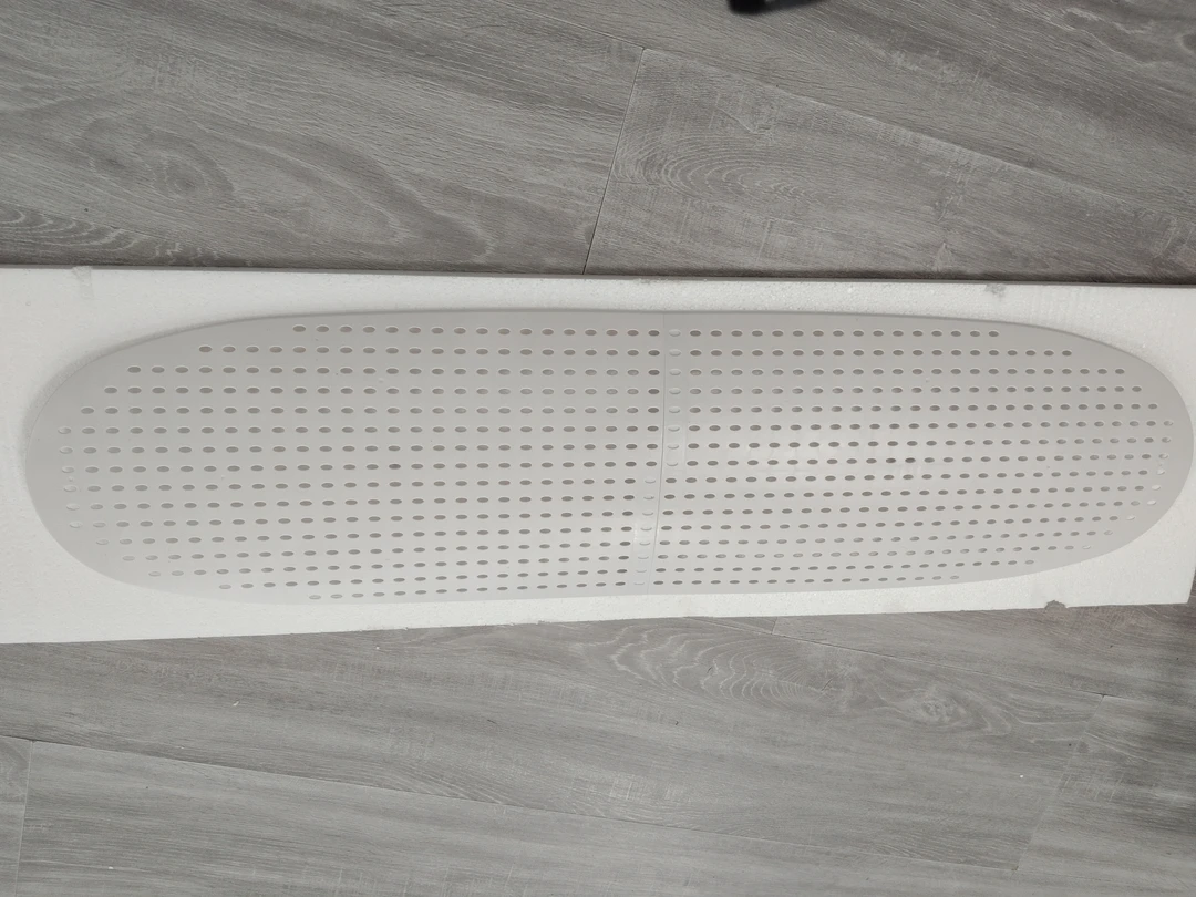 85cm挂机空调柜挡风板净化挡风板滤风板清仓尾货