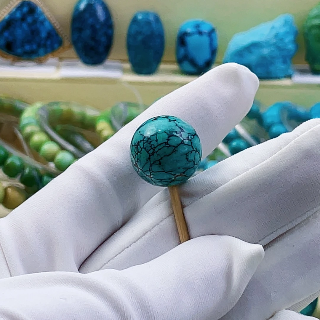 绿松石未镶嵌绿松石未镶嵌挂件