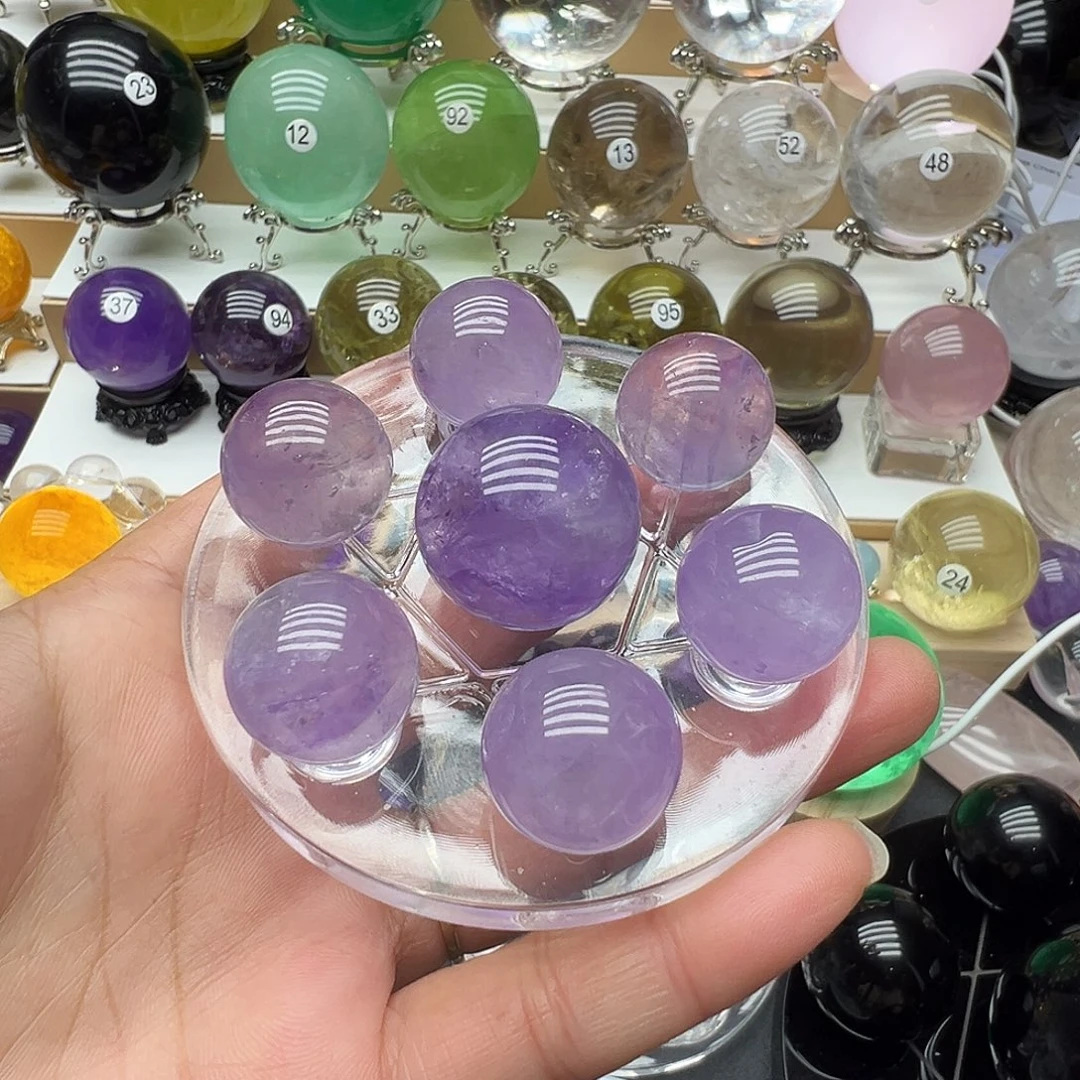 未镶嵌珠宝半成品水晶