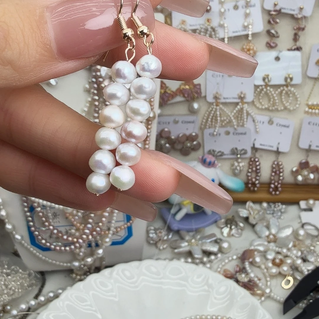 未镶嵌淡水珍珠颈饰