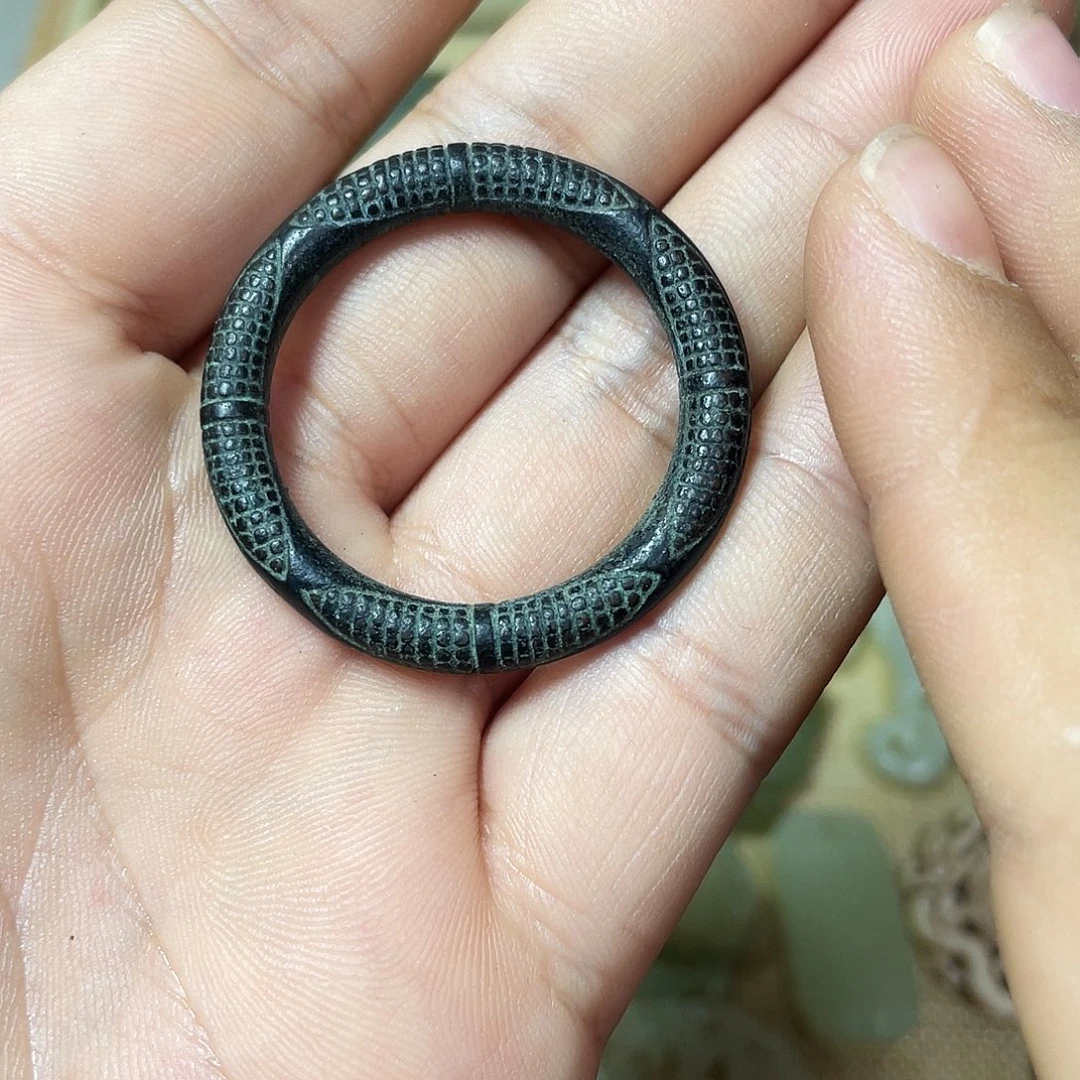 地***环陶瓷工艺品艺术品摆件