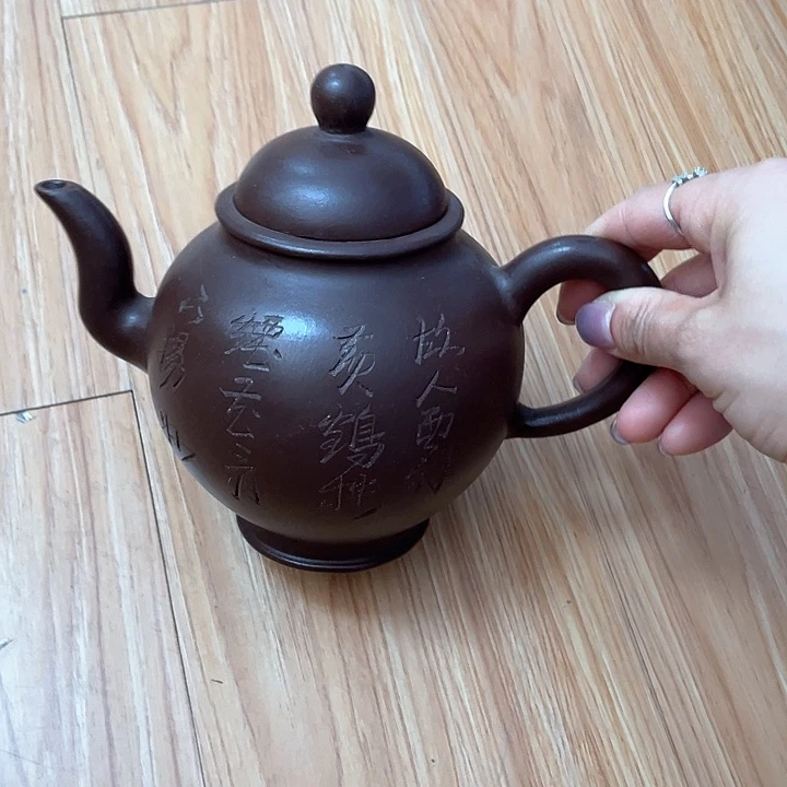 茶壶紫砂宜兴紫砂壶