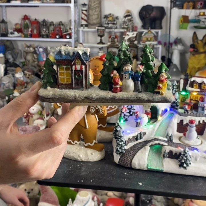 树脂工艺品摆件默认微瑕