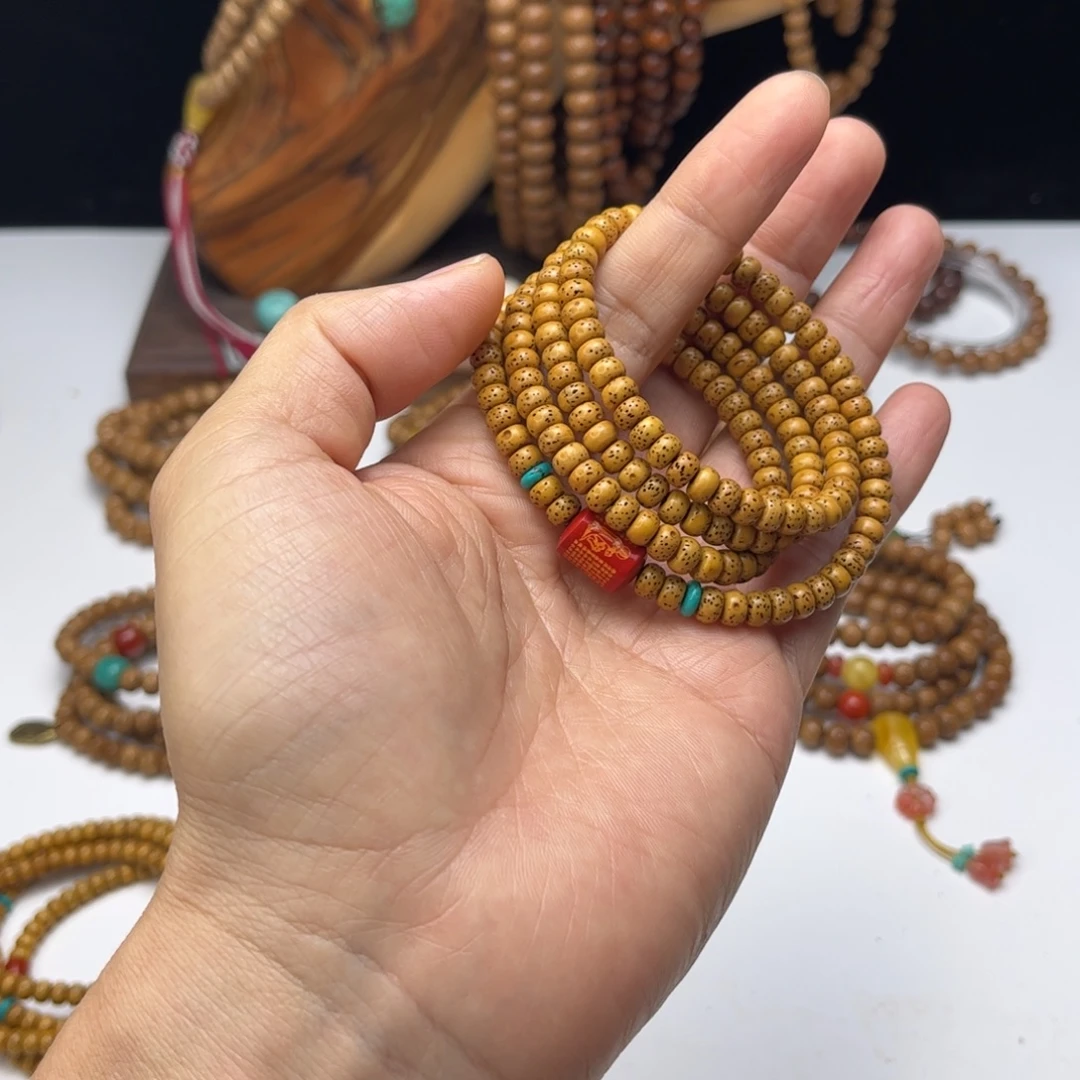 雯***.吊坠星月菩提菩提