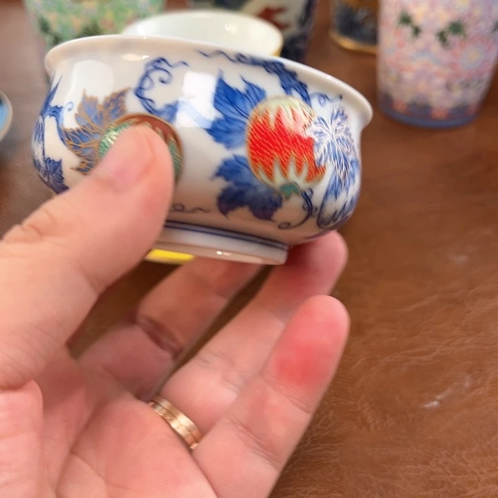 瓷片千年瓷都景德镇