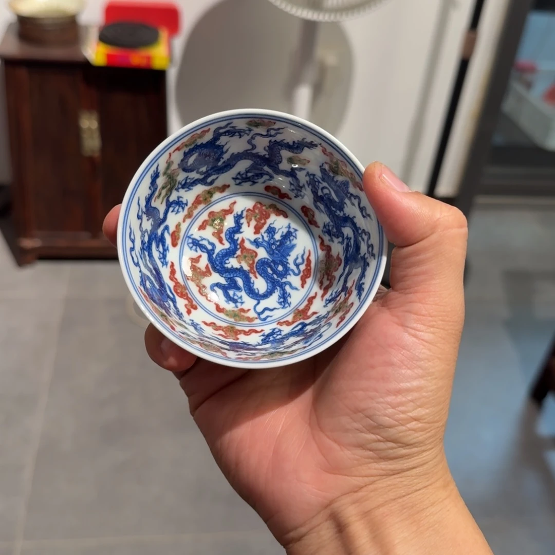 小***飞景德镇陶瓷杯杯杯