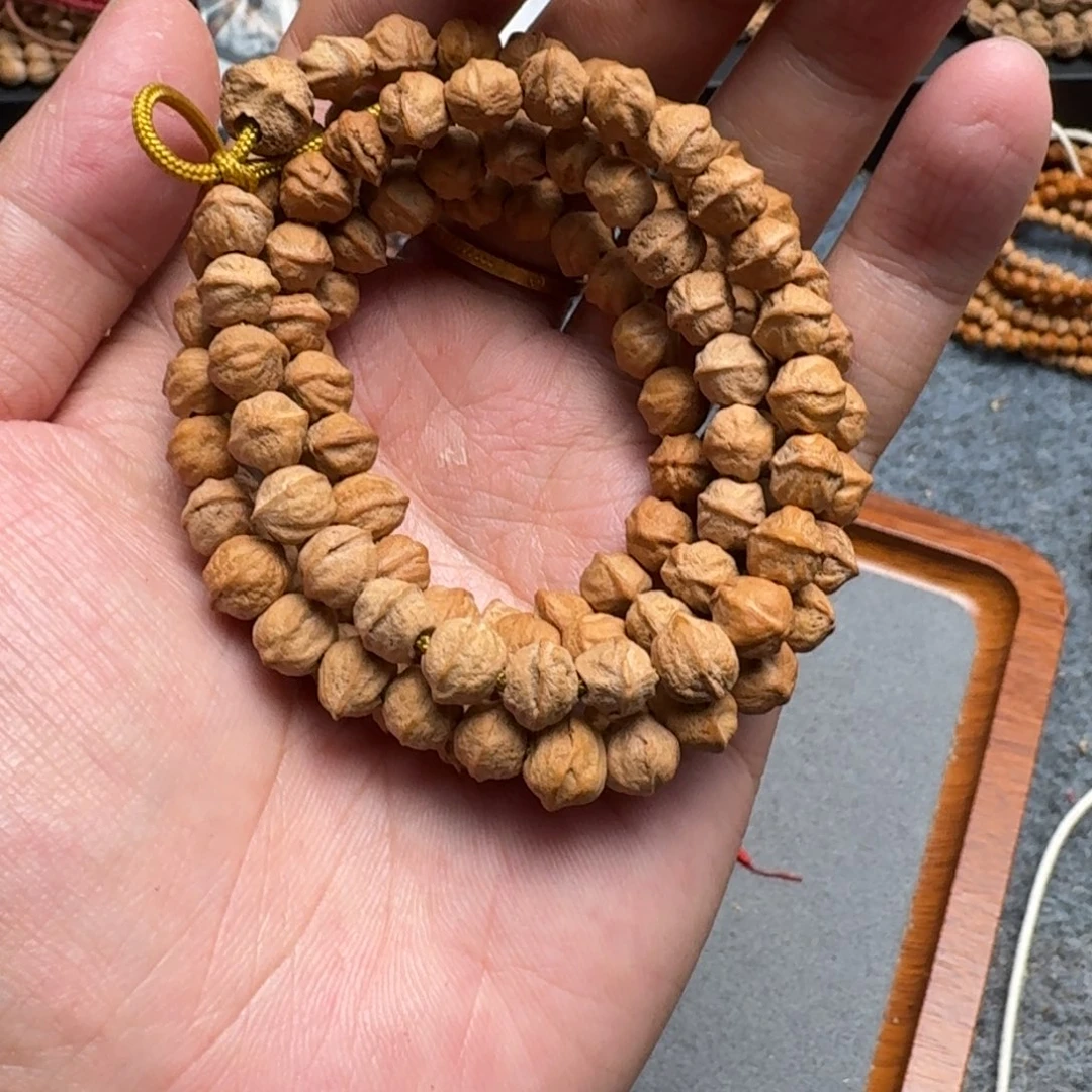 手串柏香籽/百香籽86