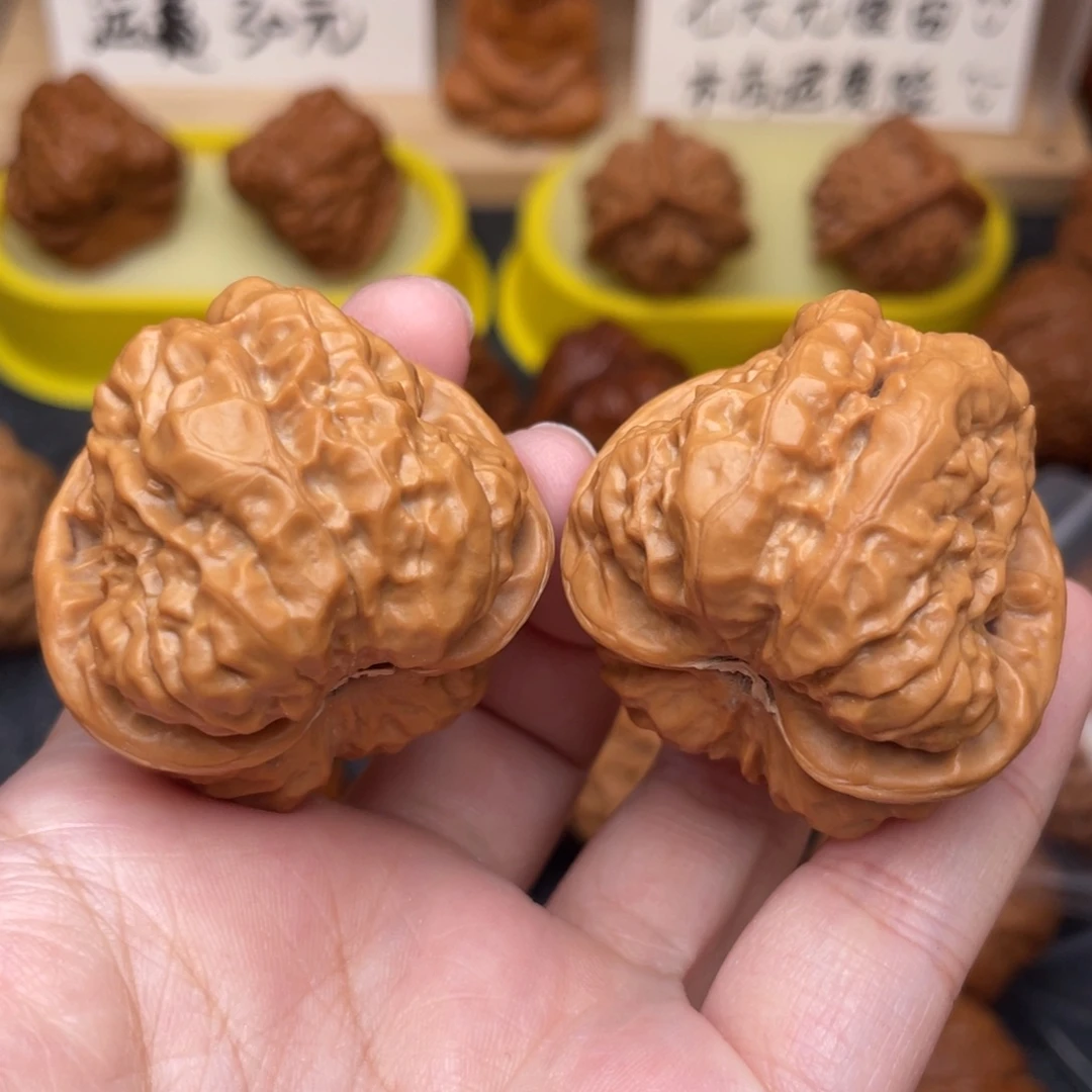 把件文玩核桃蛤蟆39