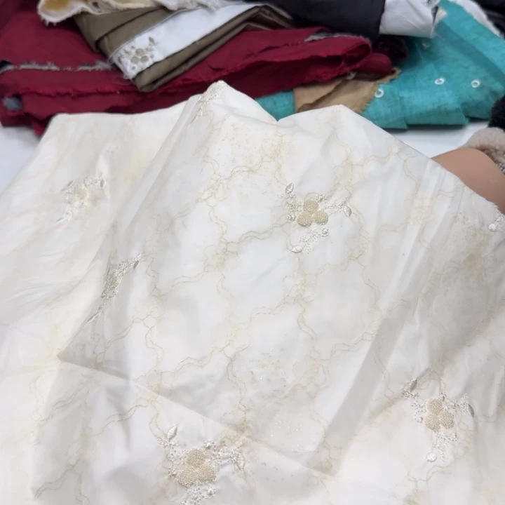 无纺布2米羽绒服面料