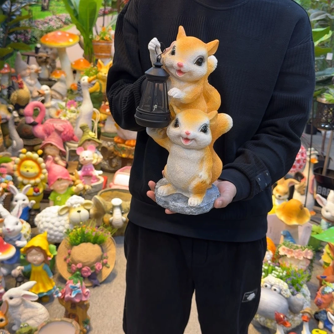 树脂庭院绿化设计理念