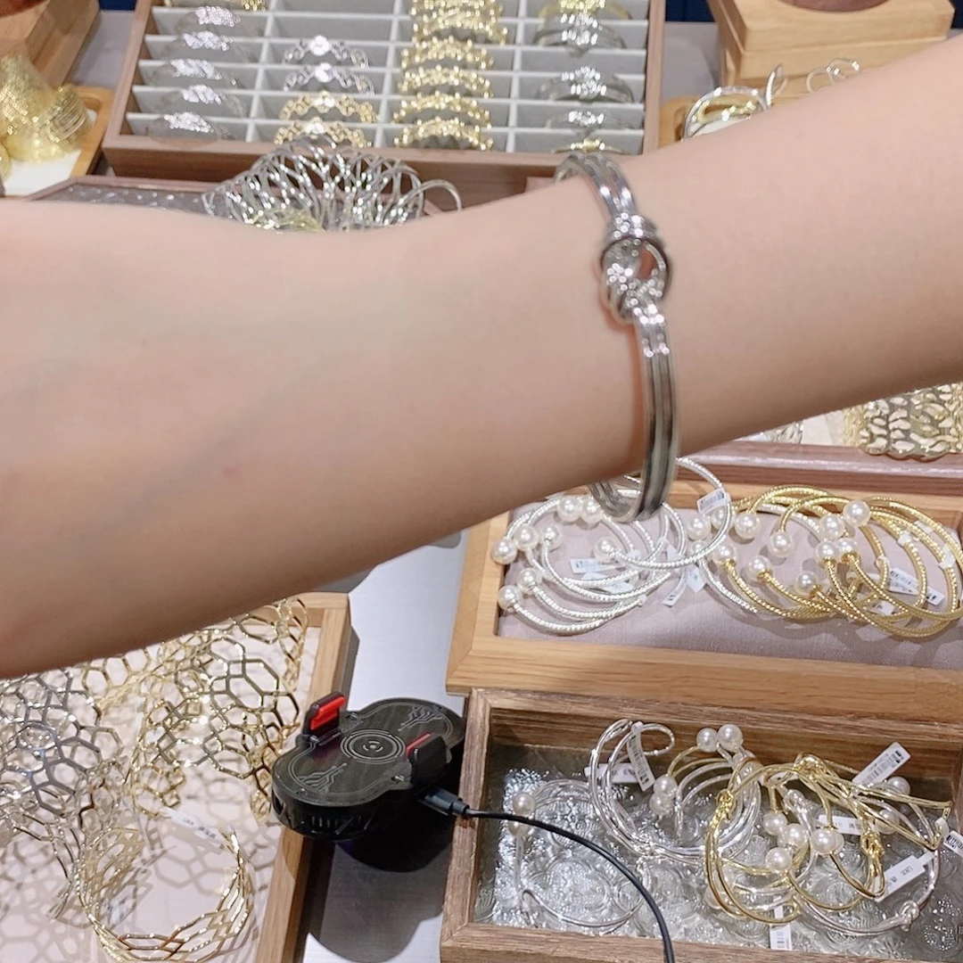 琉璃纯铜合金银色