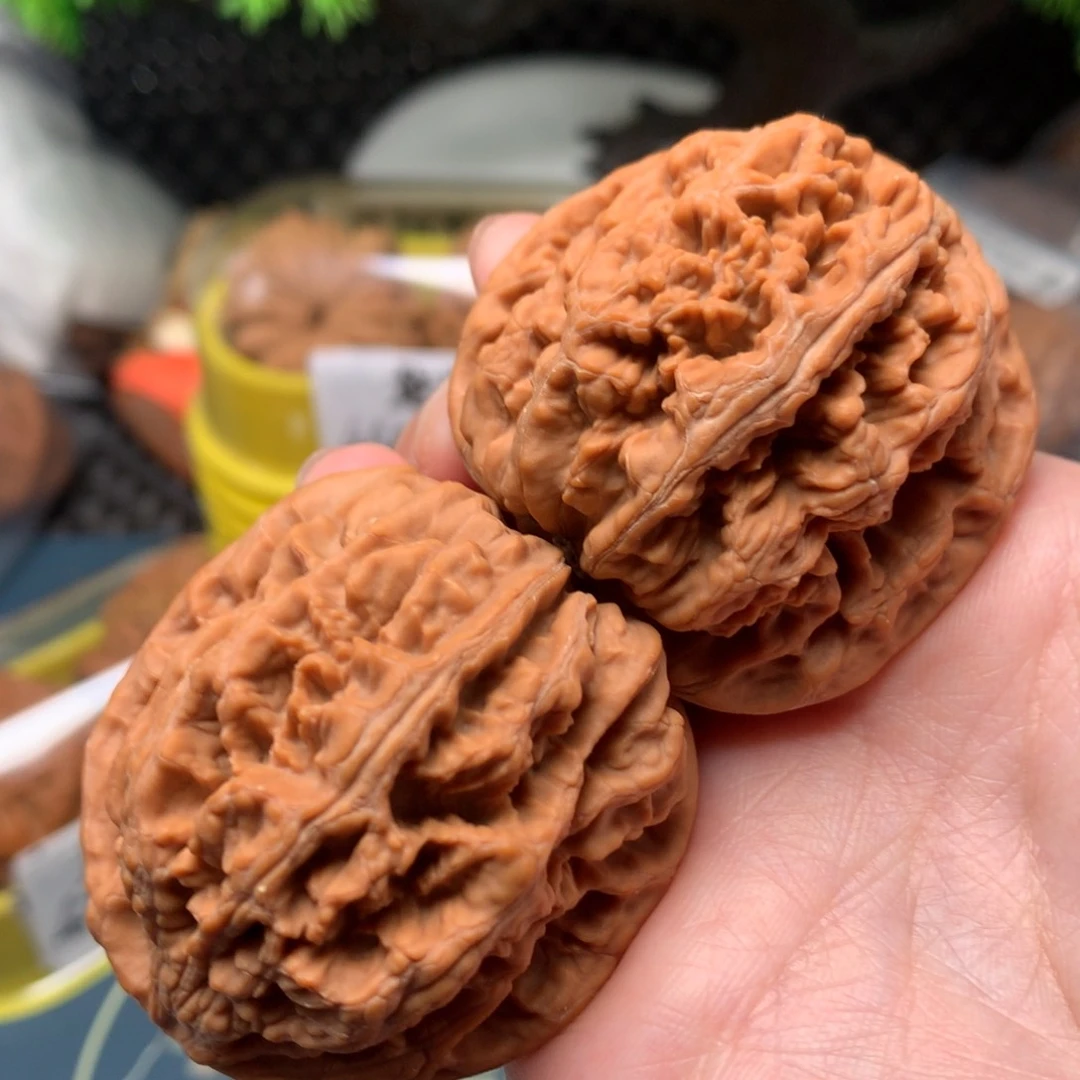 【闪购商品】把件文玩核桃45-28910-05