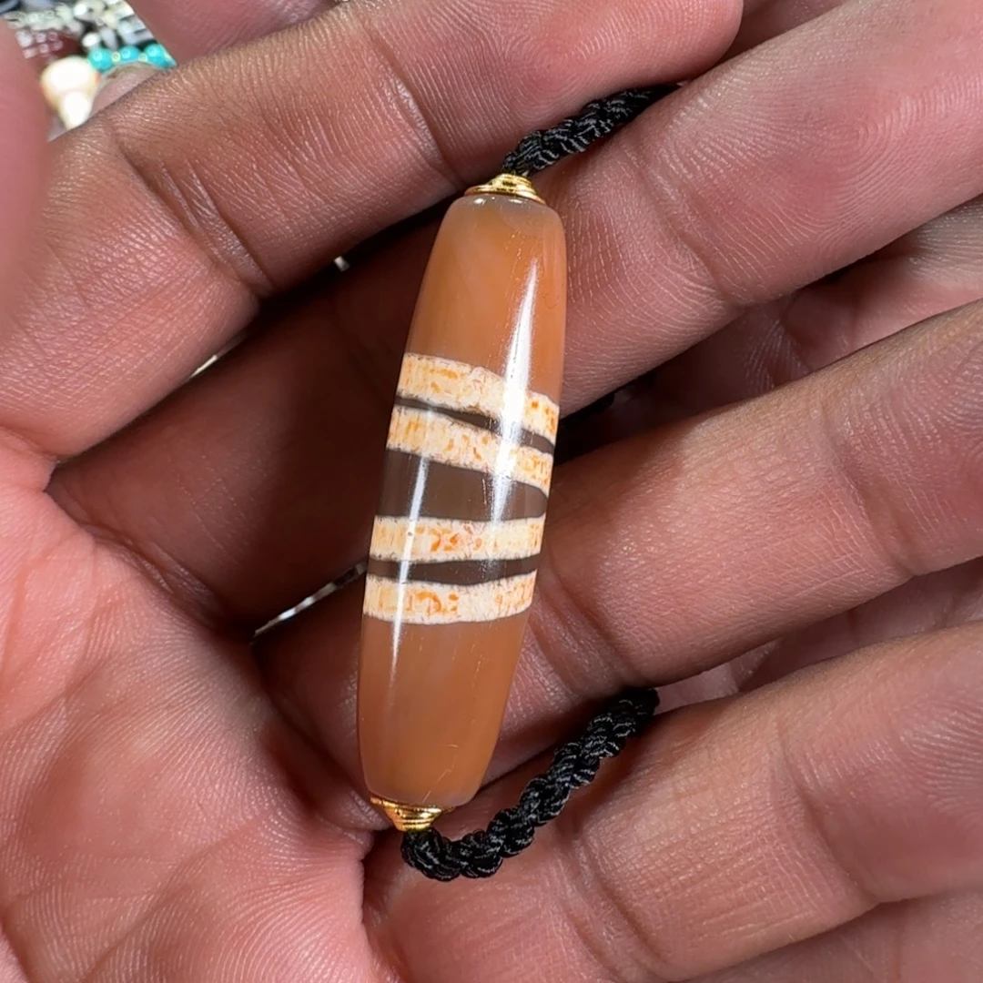 水***）琉璃颈饰精品珠子