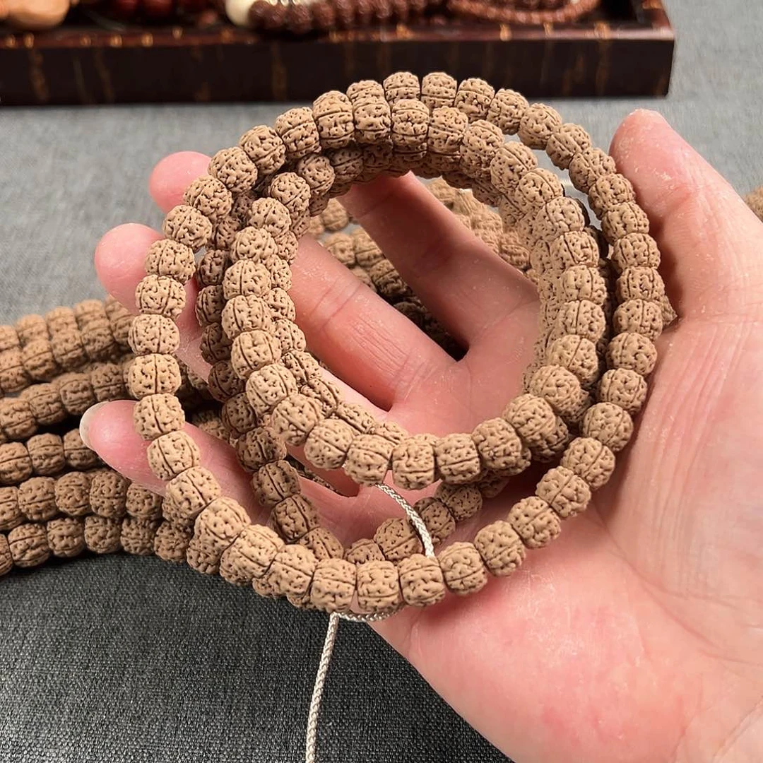 金刚菩提吊坠潜水艇长串