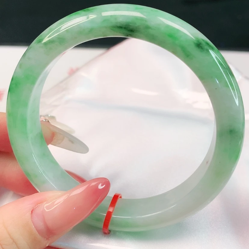 【闪购商品】未镶嵌手镯翡翠天然翡翠1808