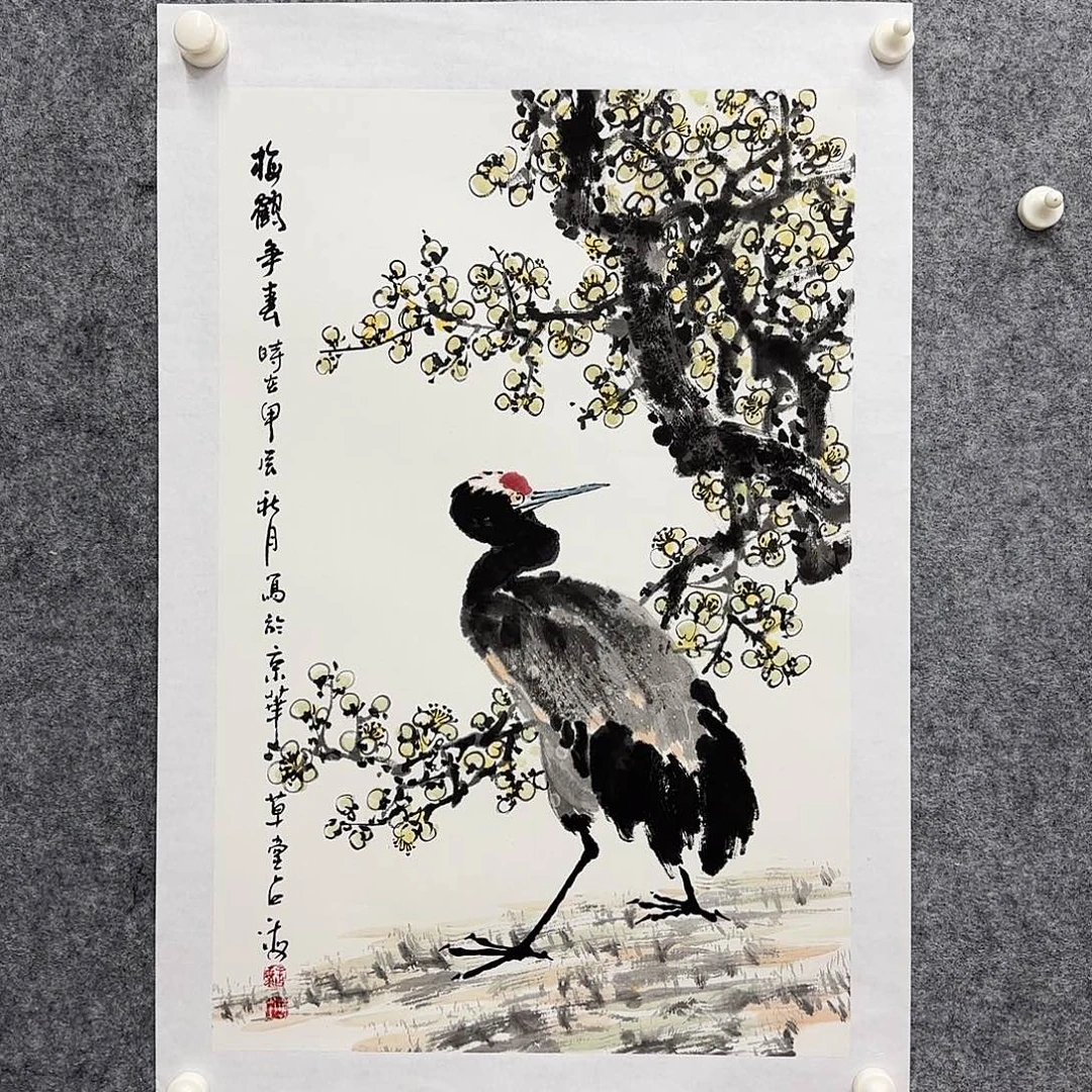 国画实力派作品欣赏