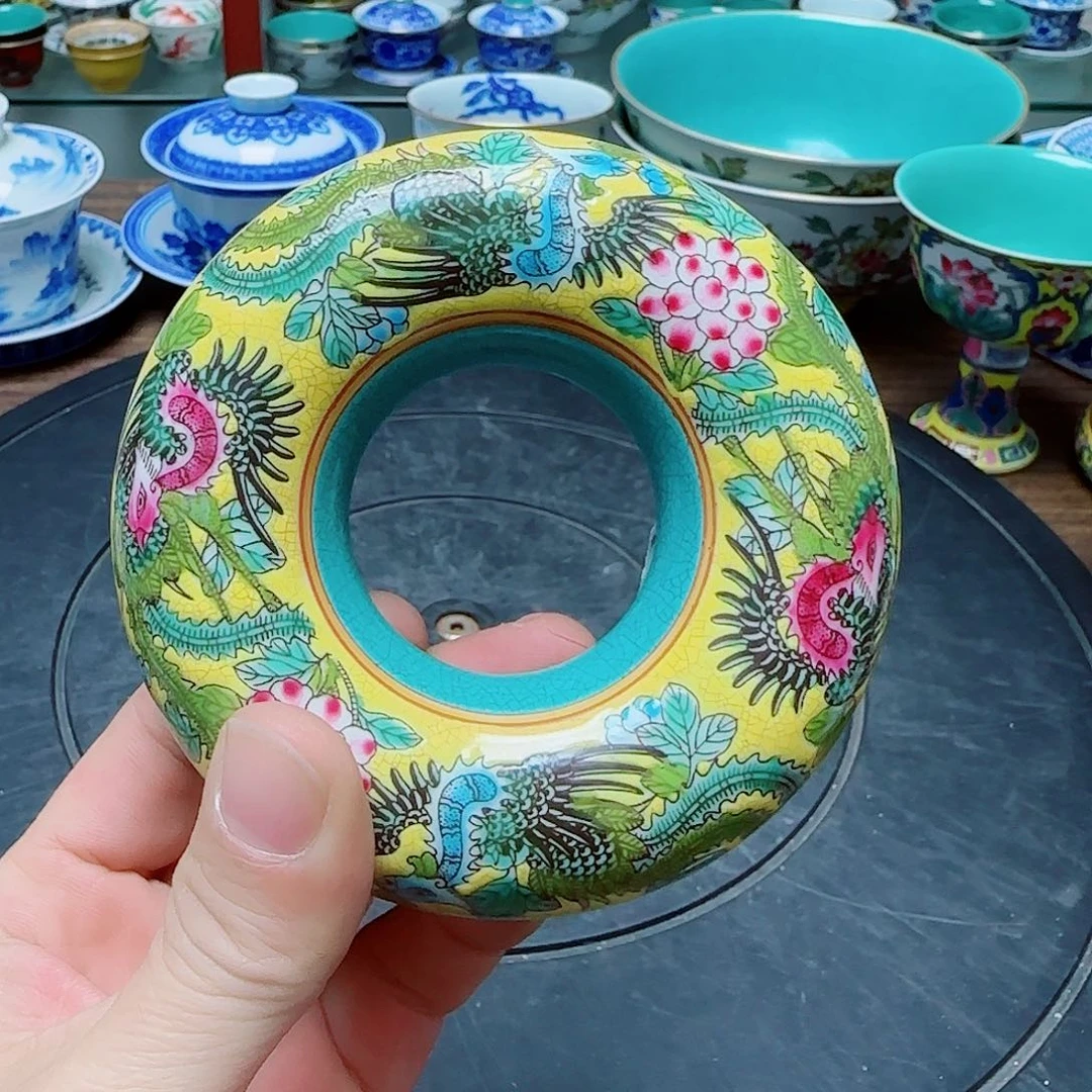 瓷片瓷器的工艺技术与艺术