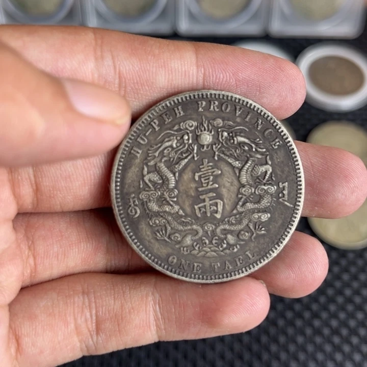 金属大头龙洋船洋工艺品