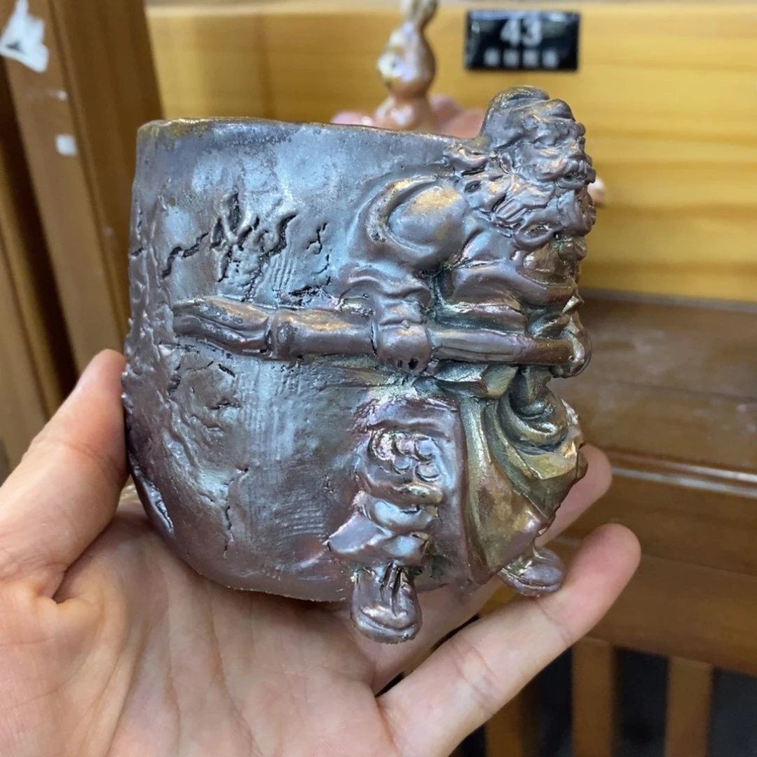 陶园柴烧，精品高货46换班