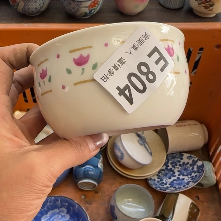 渔***渔瓷片一物一拍感谢支持