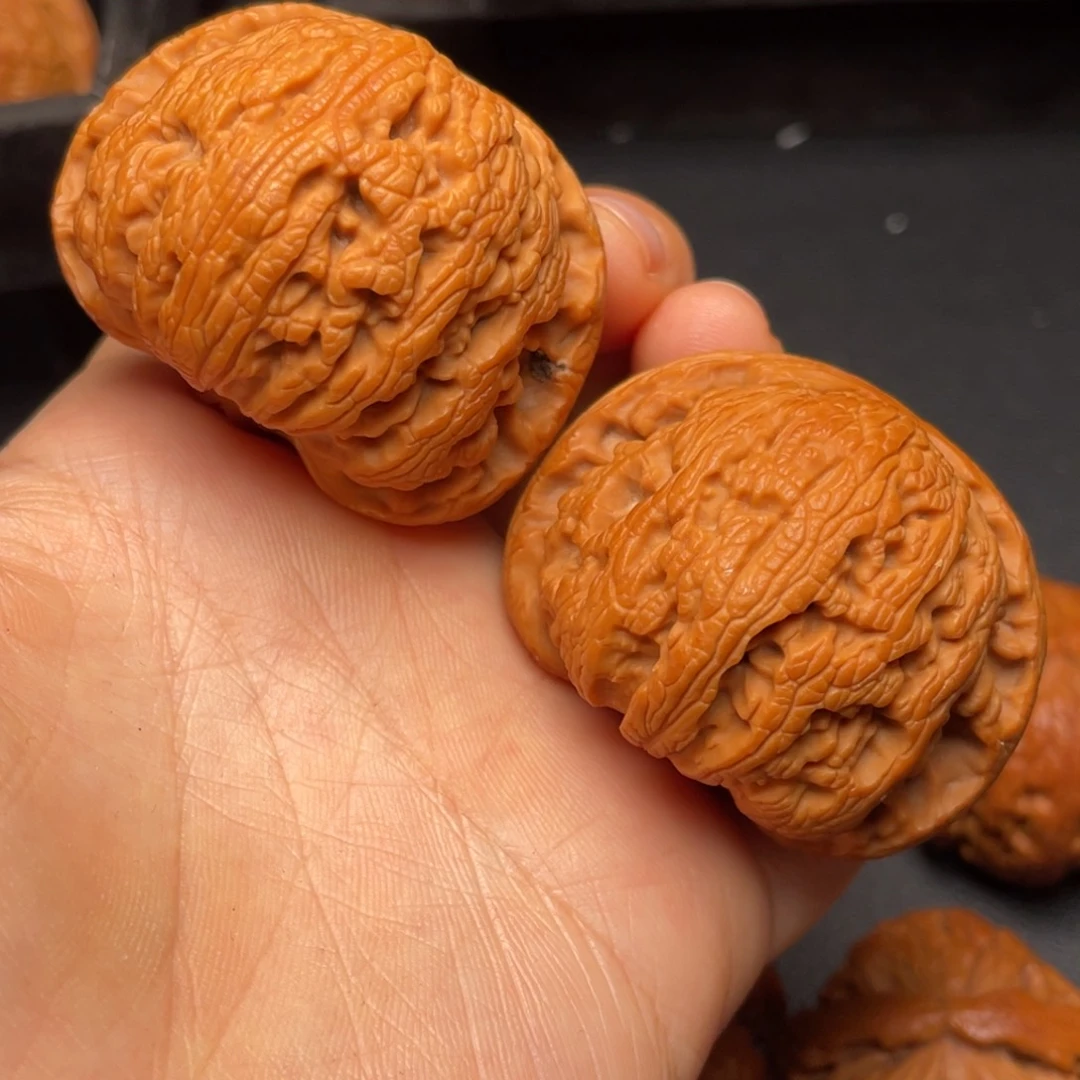 秦岭山脉文玩核桃