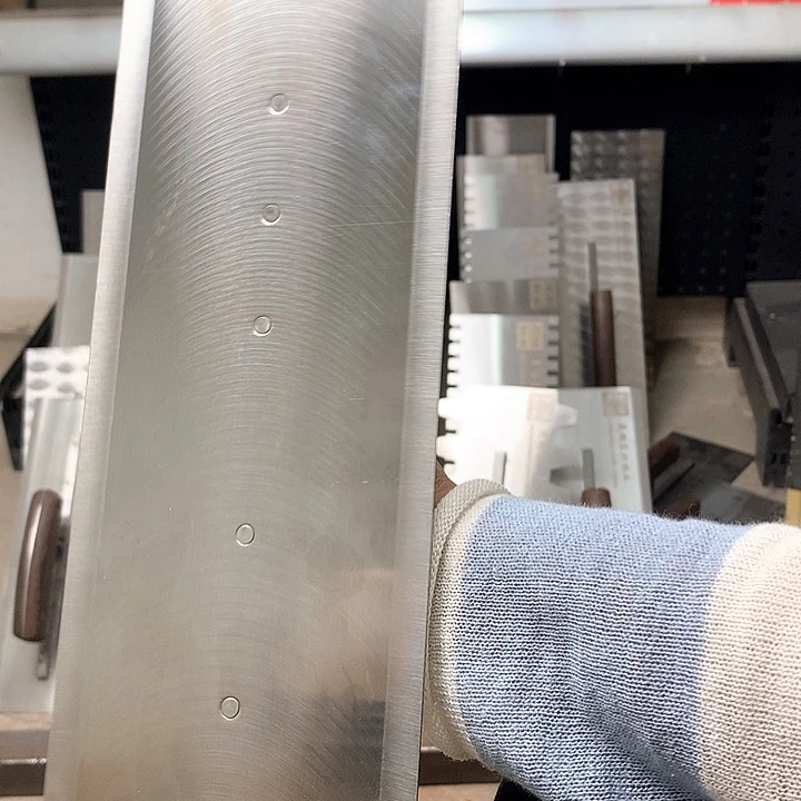 不锈钢材的生产工艺