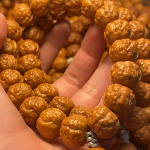 【闪购商品】手串猴头核桃啊**～产