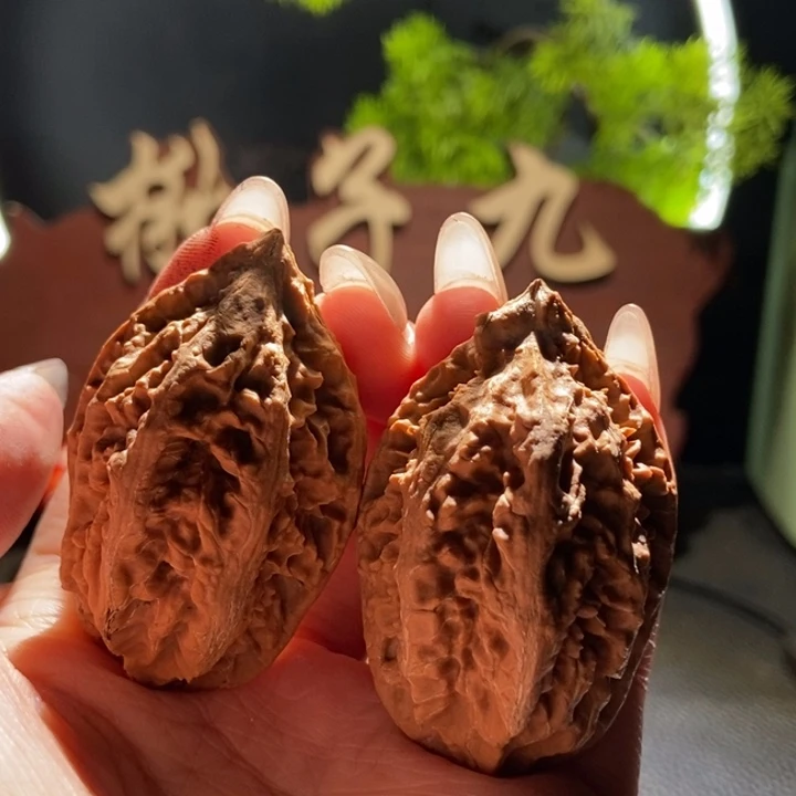 文玩核桃吊坠聚核财婉楸139
