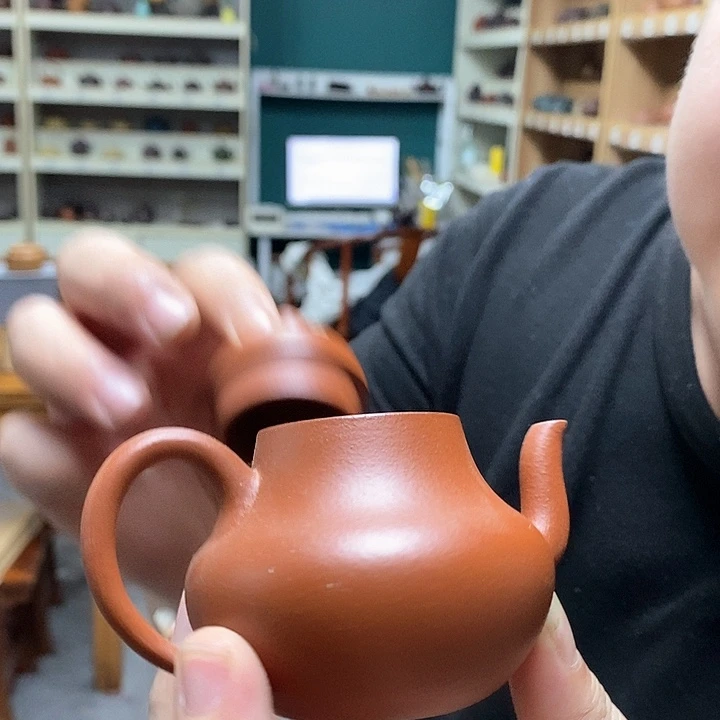 紫砂茶壶紫砂的艺术