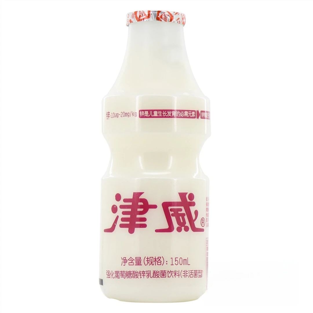 津威乳酸菌饮料95ml/瓶 一件