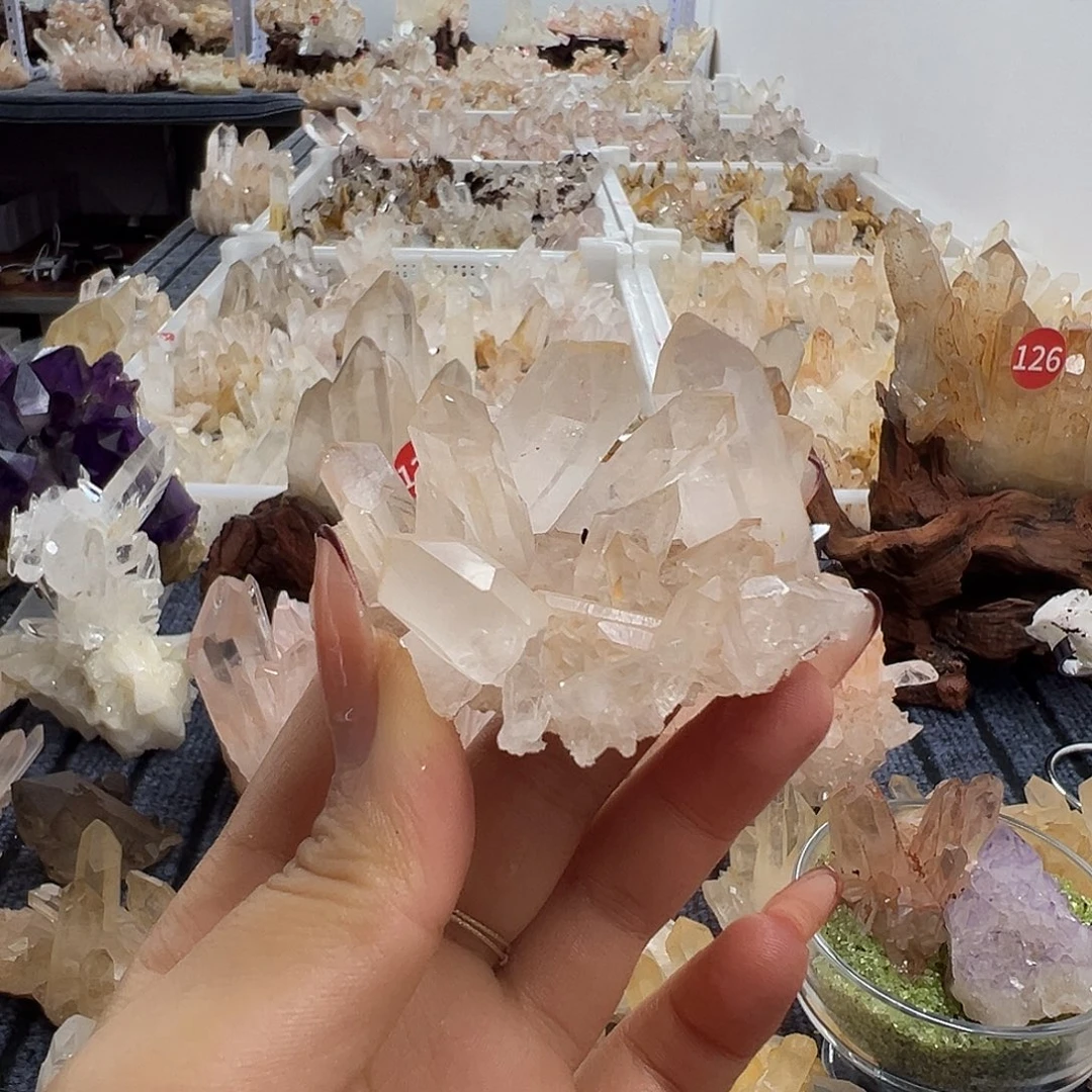 兽***后珠宝半成品银S925镶嵌水晶