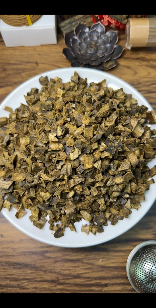 海南金沙叶米粒料熏香凉感花香打包114g
