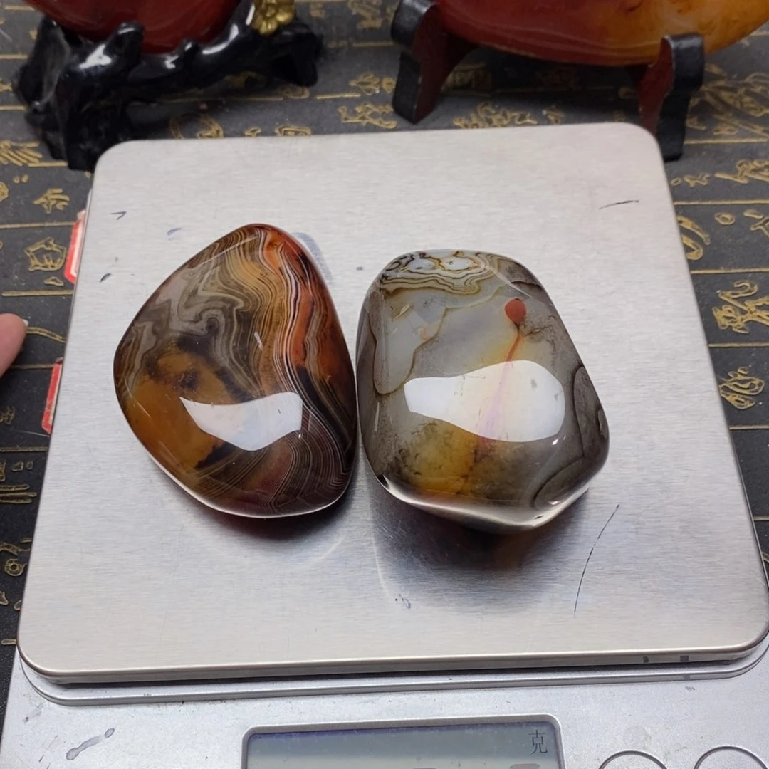 玛瑙/玉髓玛瑙未镶嵌王****7
