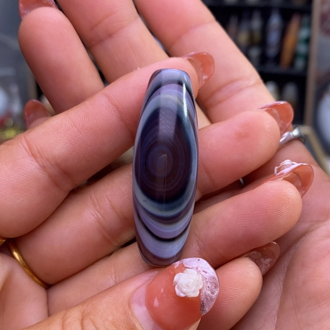 合金颈饰玛瑙/玉髓