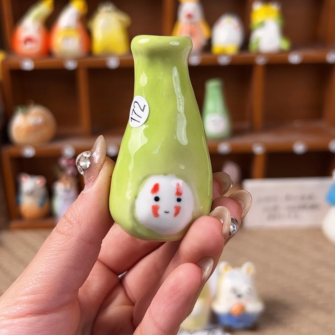 摆件手工制作，默认微瑕172