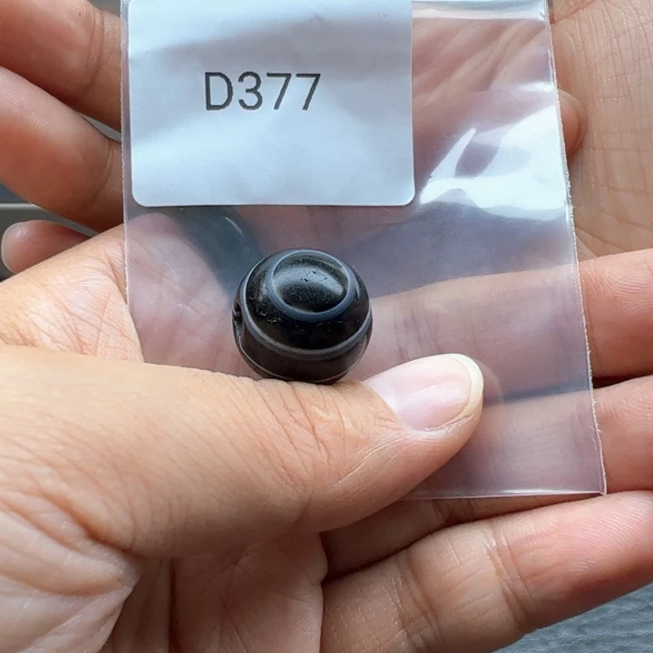 未镶嵌玛瑙/玉髓珠宝半成品