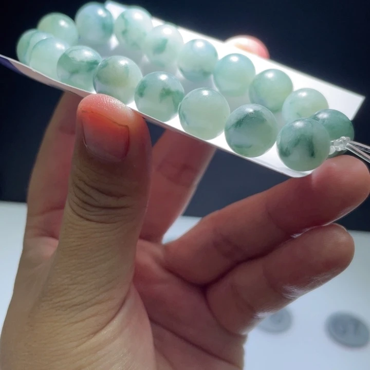 未镶嵌定制翡翠翡翠卡12