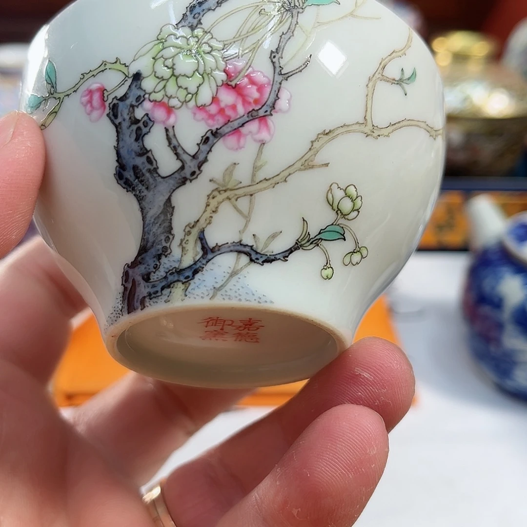 杯千年瓷都景德镇 艺术关注谢佳豪