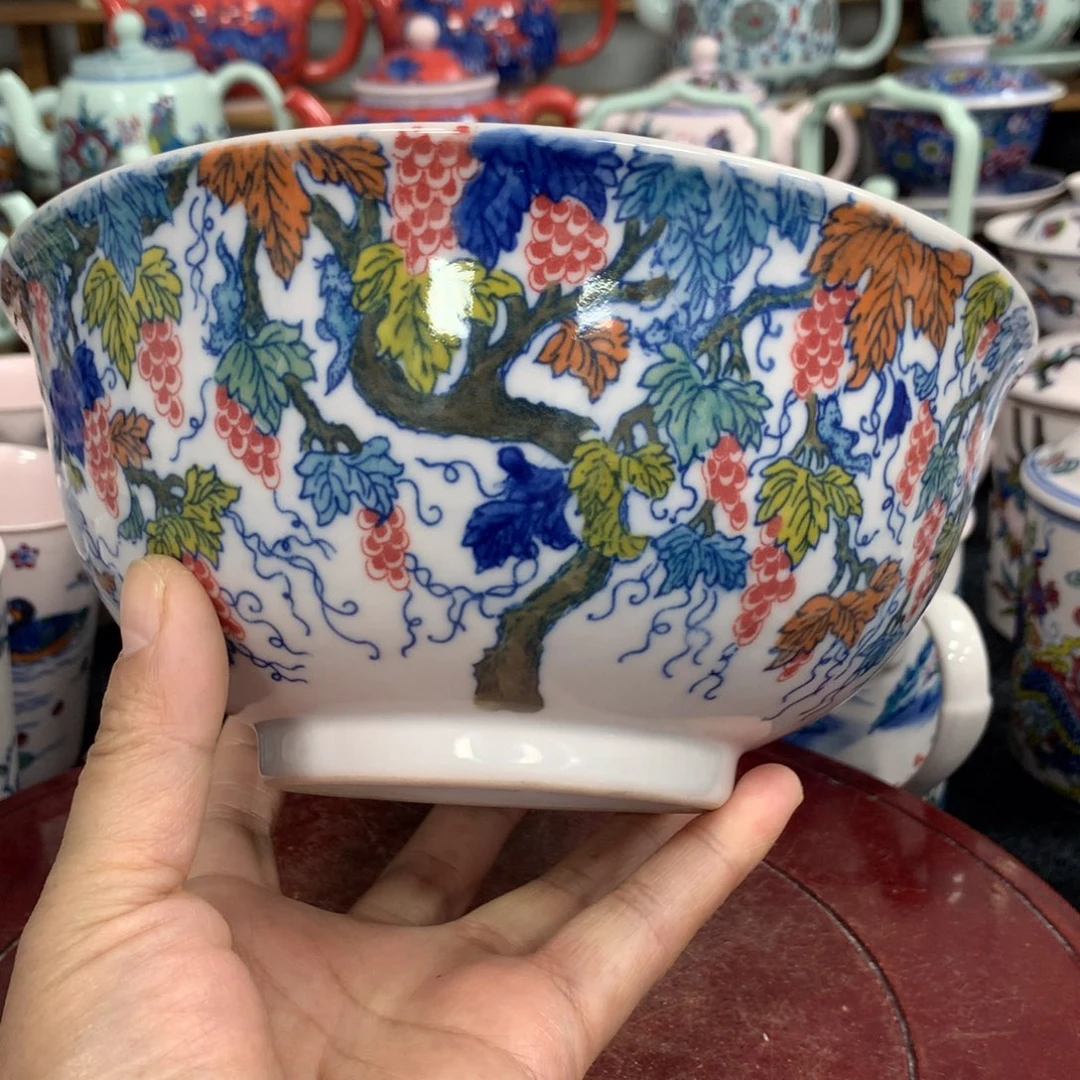 陶景德镇陶瓷 碗 盘 杯 壶 碟 各种……